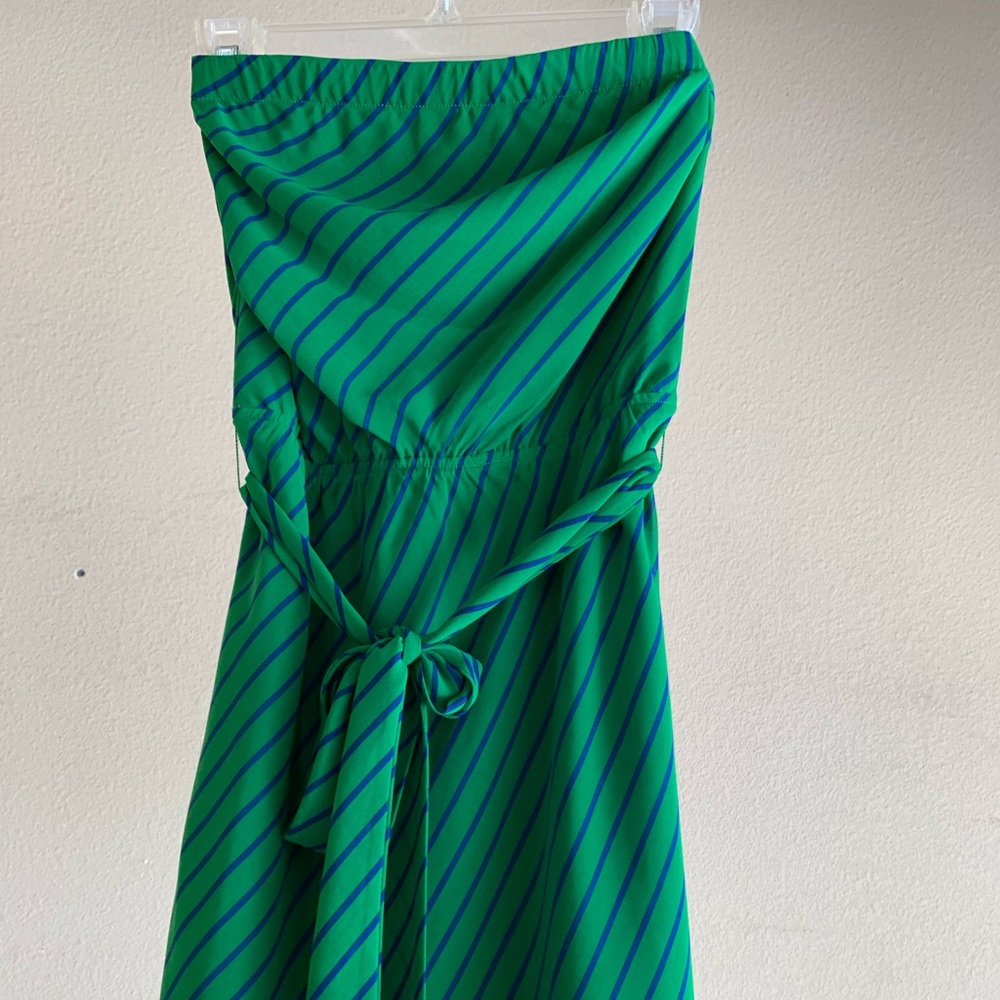 Express Strapless